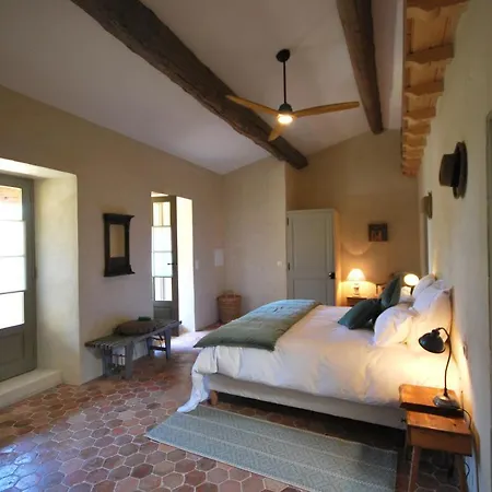 Mas De Varangle Bed & Breakfast Montaren-et-Saint-Mediers