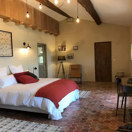 Mas De Varangle Bed & Breakfast