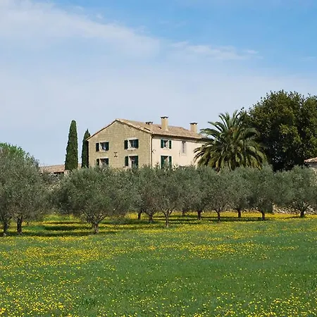 Mas De Varangle Bed & Breakfast Montaren-et-Saint-Médiers